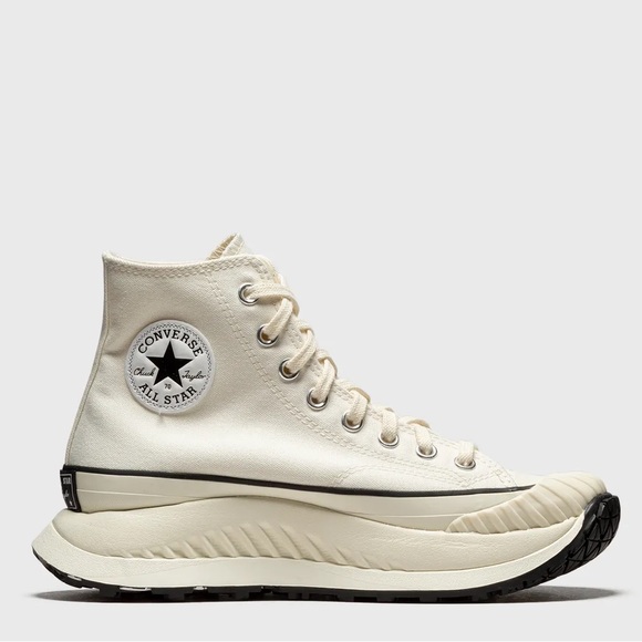 Converse Chuck 70 AT-CX HI Vintage White/Egret/Black Size 10 - Picture 1 of 9